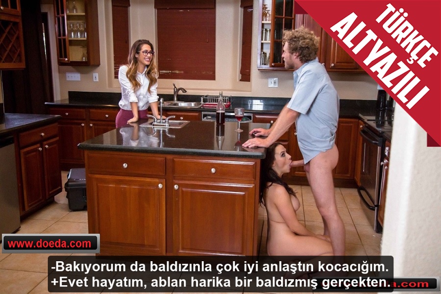Eniştesinin Sikine Göz Koyan Baldızın İlk Gecesi